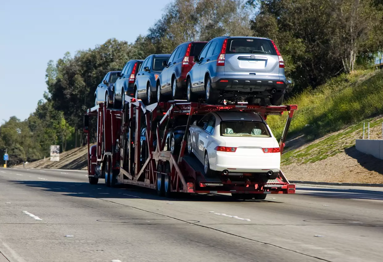 How To Ship a Car To Another State