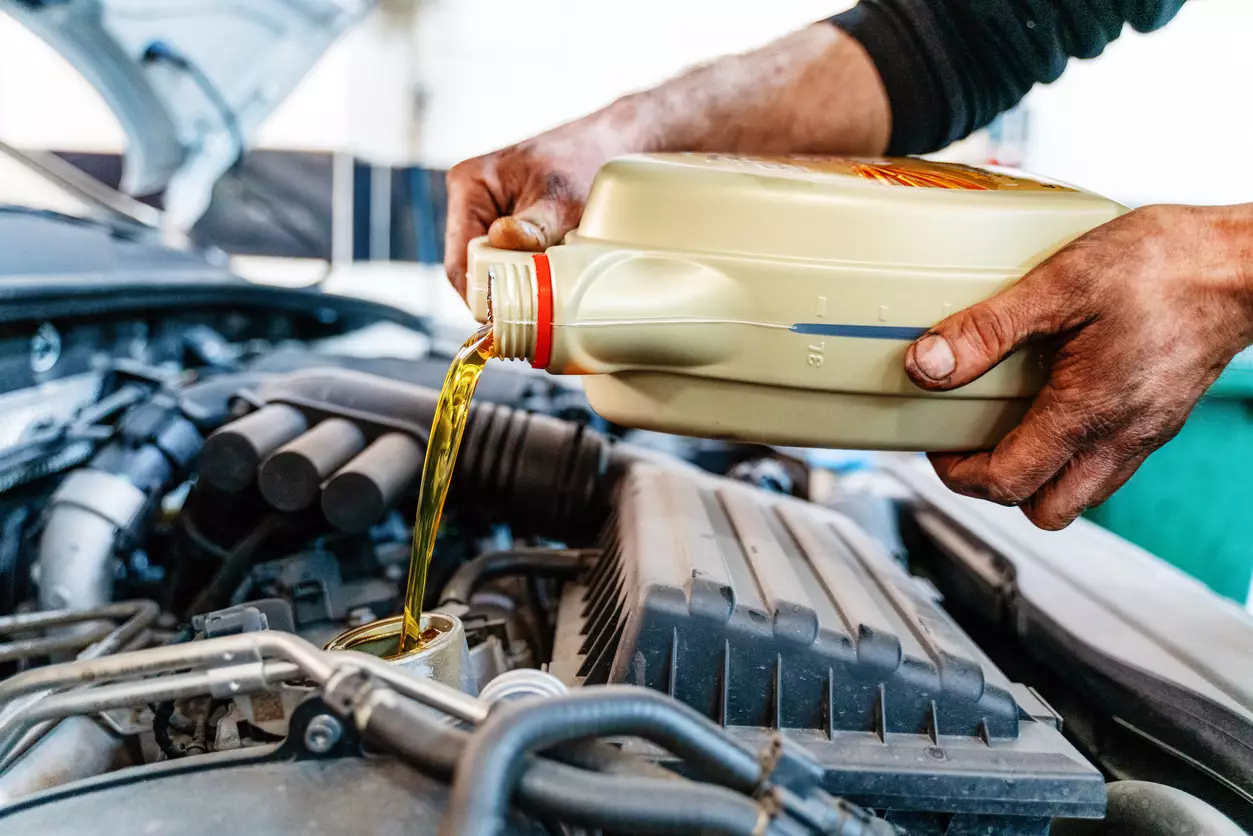 Synthetic Oil: All You Need to Know